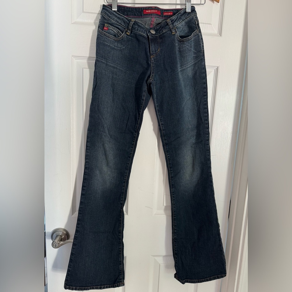 Miss Sixty Dark Blue Women Jeans